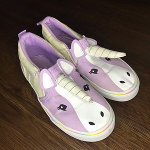 Unicorn Vans